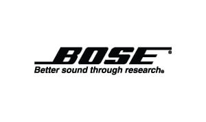 Lauren McCullough Professional Voiceover Talent Bose Logo