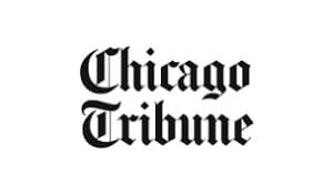 Lauren McCullough Professional Voiceover Talent Chicago Tribune Logo