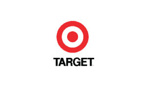 Lauren McCullough Professional Voiceover Talent Target Logo