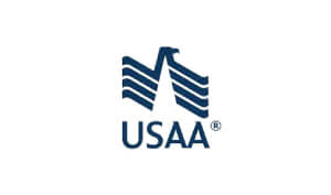 Lauren McCullough Professional Voiceover Talent USAA Logo